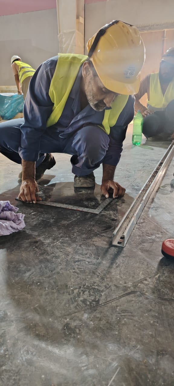 MTC KAEC Industrial Plant – Manpower, Equipment Rental & Installation Works