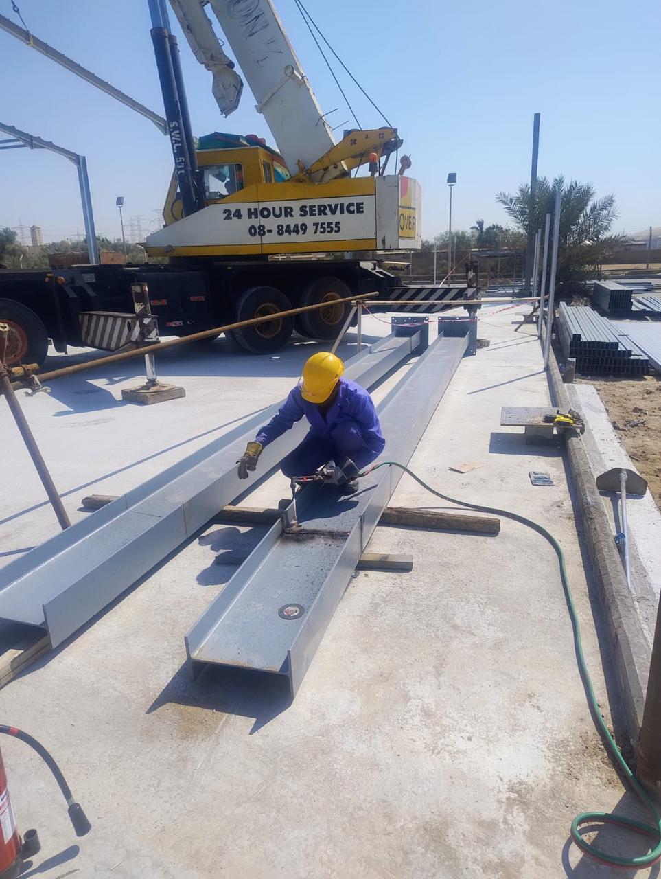 Al Rajhi Steel – Jeddah