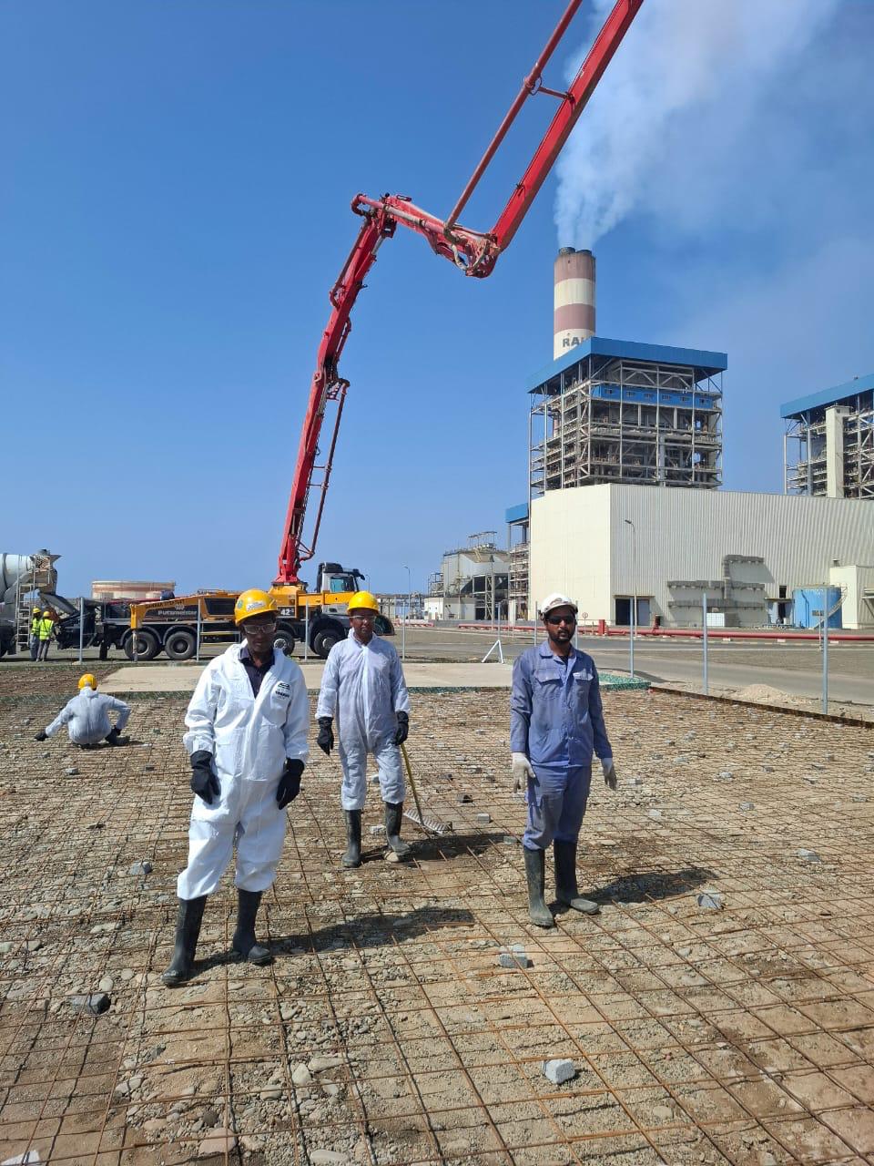Al Safwa Cement Company